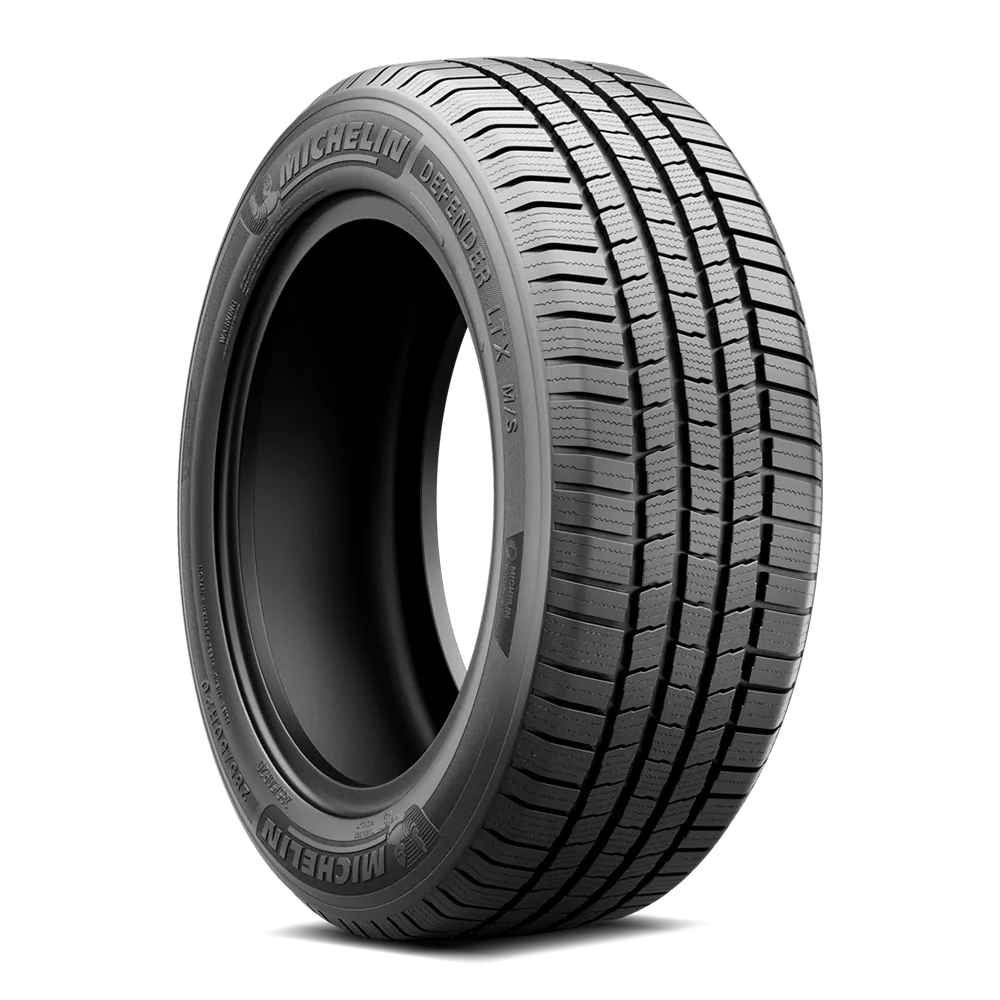 Michelin LTX M/S Tires LT225/75R16/10 25516