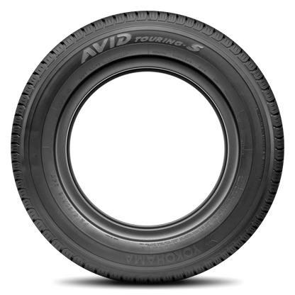 Yokohama Avid Touring-S Tires P185/65R15 110131806