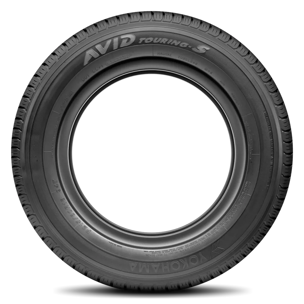 Yokohama Avid Touring-S Tires P225/60R17 110131819