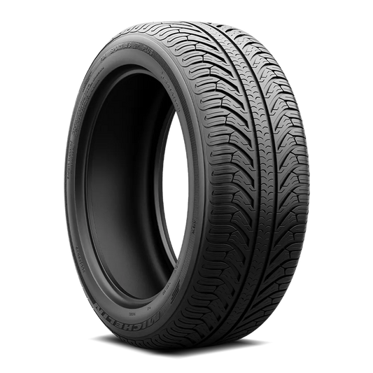 Michelin Pilot Sport A/S Plus Tires 255/40R20XL 27285