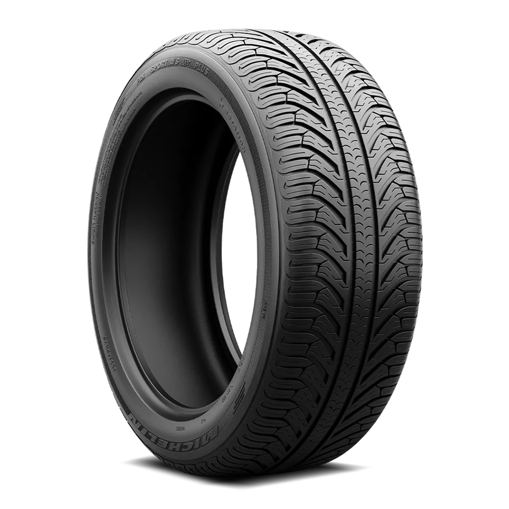 Michelin Pilot Sport A/S Plus Tires 245/40ZR17 15981