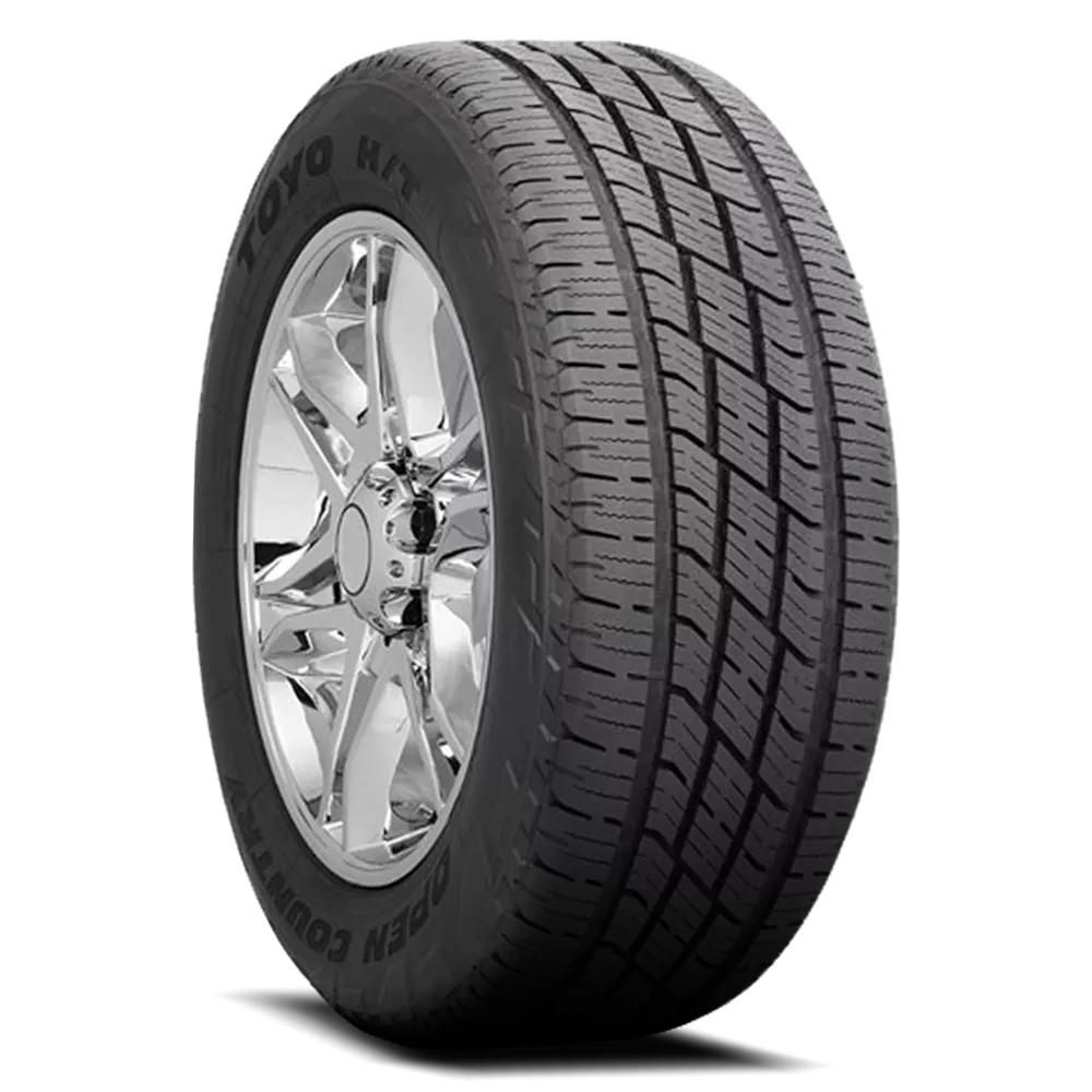 Toyo Open Country H/T Ii Tires 255/50R20XL 364670