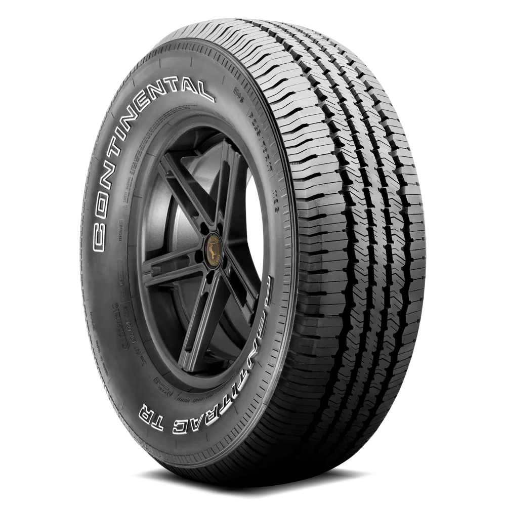 Continental Contitrac TR Tires LT275/70R18/10 04320020000