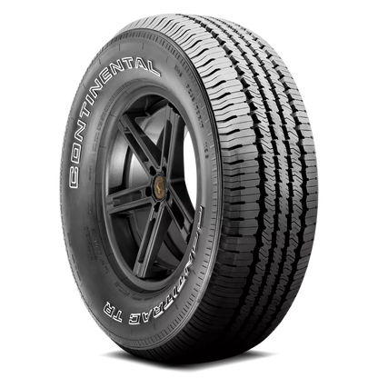 Continental Contitrac TR Tires LT275/70R18/10 04320020000