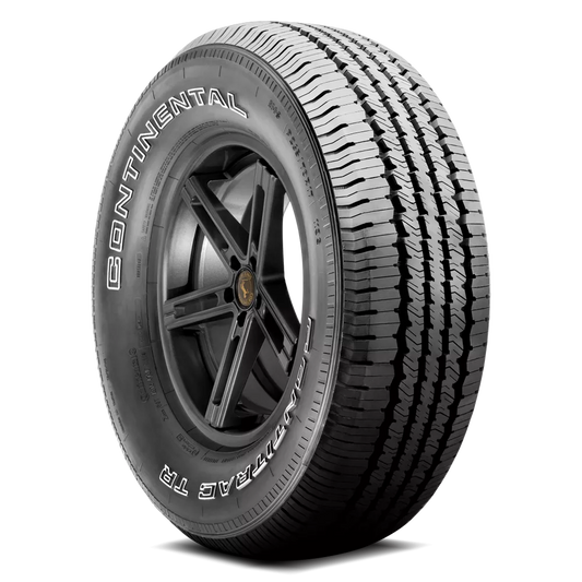 Continental Contitrac TR Tires LT275/70R18/10 04320020000