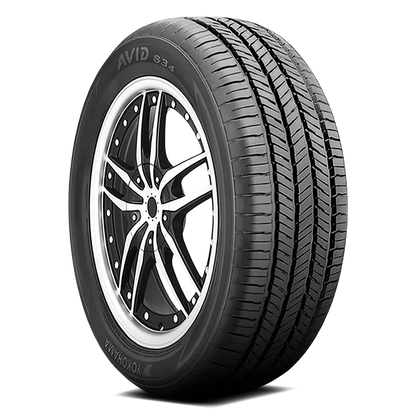 Yokohama Avid S34M Tires P205/55R16 110193231