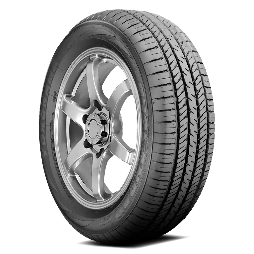 Yokohama Geolandar G91F / FV Tires P225/55R17 110193237