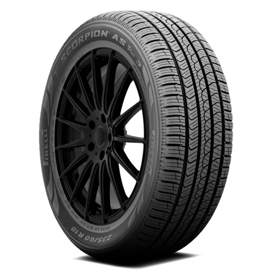 Pirelli Scorpion As Plus 3 Tires 275/55R19 3919700