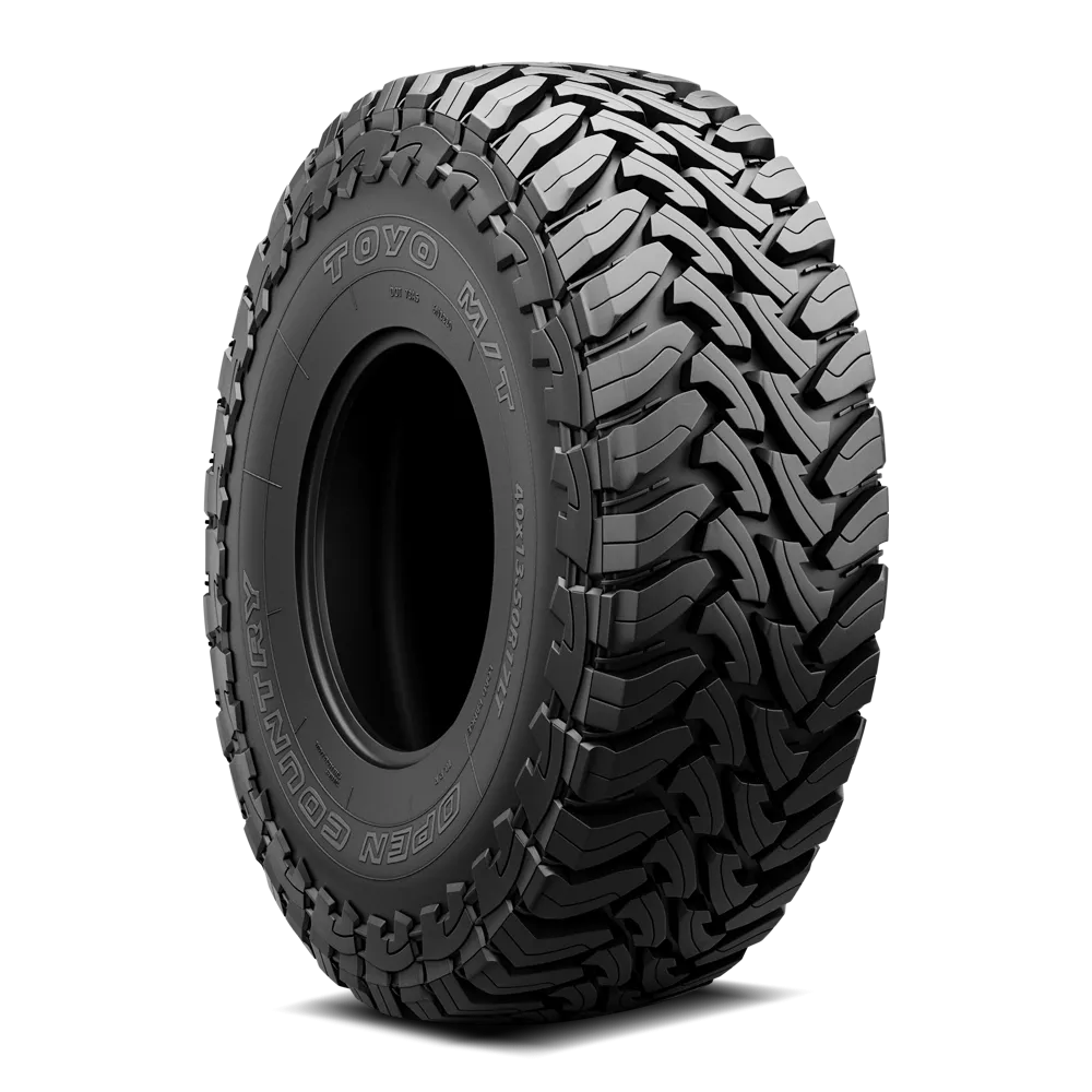 Toyo Open Country M/T Tires 40X13.50R17LT/6 361010