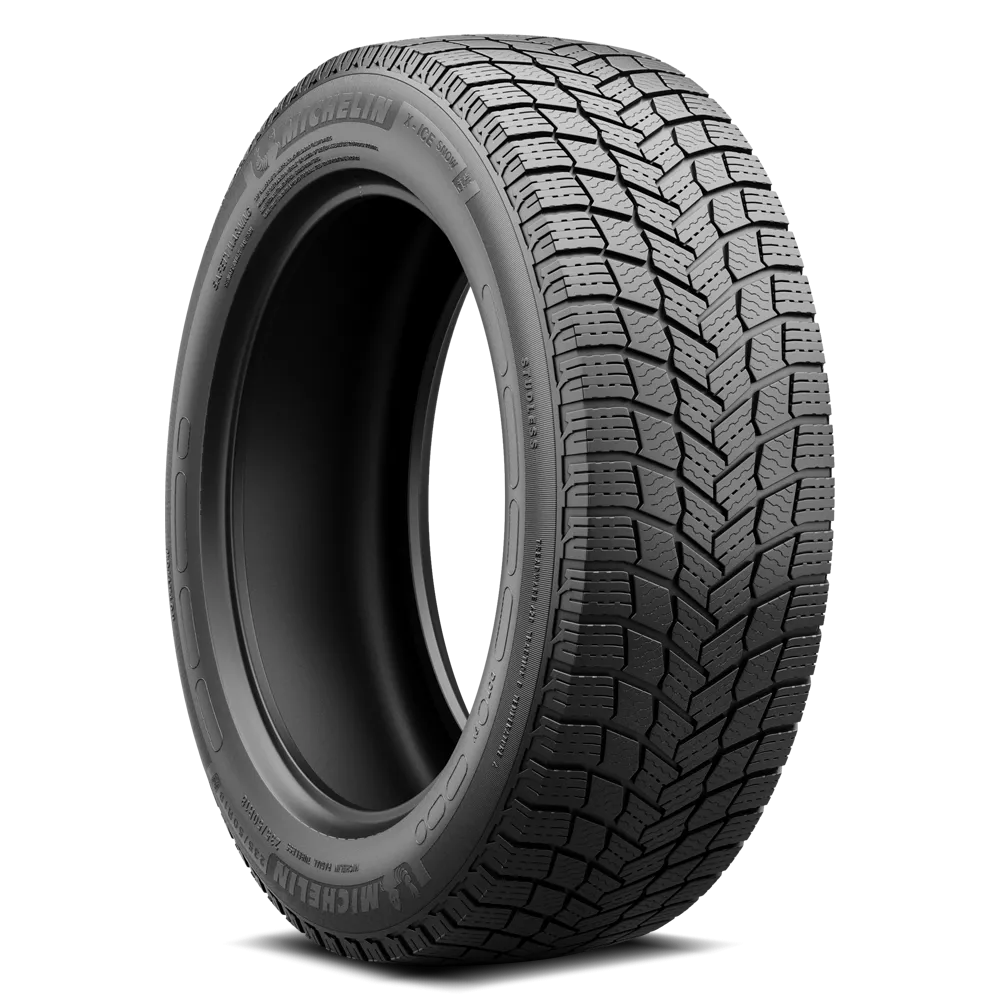Michelin X-Ice Snow Tires 255/65R18 59173