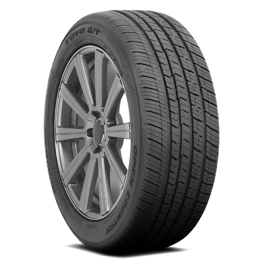 Toyo Open Country Q/T Tires 255/55R20 XL 318290