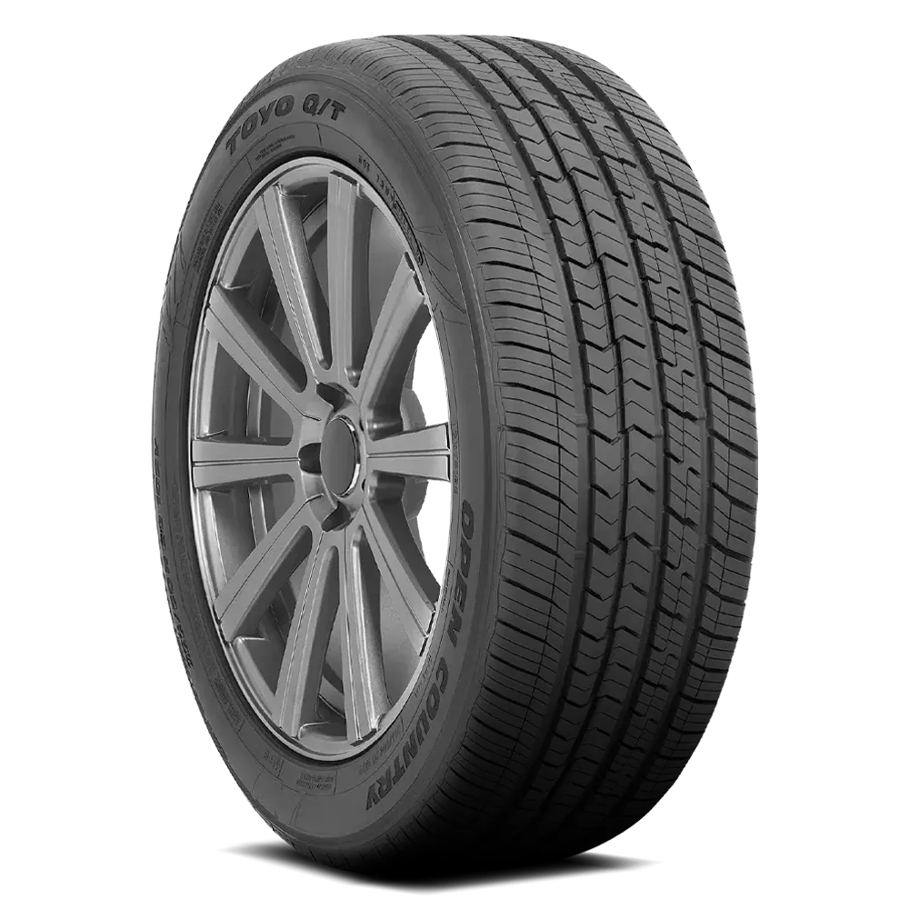 Toyo Open Country Q/T Tires 235/65R17 XL 318090