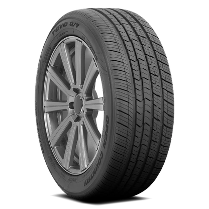 Toyo Open Country Q/T Tires 255/50R19 XL 318330