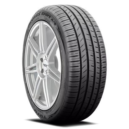 Toyo Proxes Sport A/S Tires 245/50R17 214380