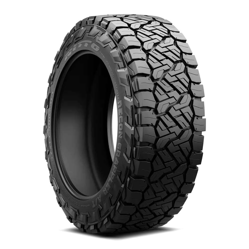 Nitto Recon Grappler A/T Tires 37x13.50R24/12 218140