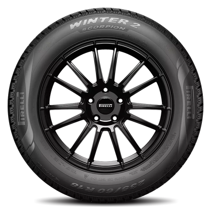 Pirelli Scorpion Winter 2 Tires 265/35R22XL 4139800