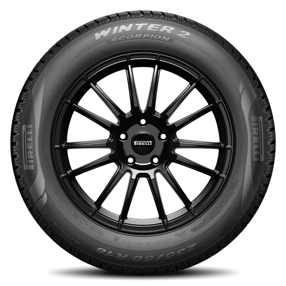 Pirelli Scorpion Winter 2 Tires 275/40R22XL 4140100