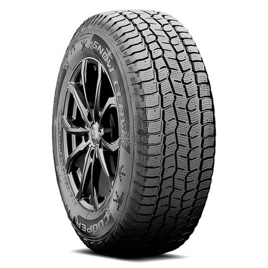 Cooper Discoverer Snow Claw Tires 170184005