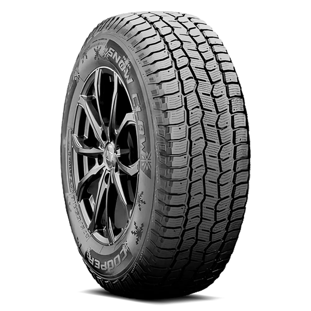 Cooper Discoverer Snow Claw Tires 171102004