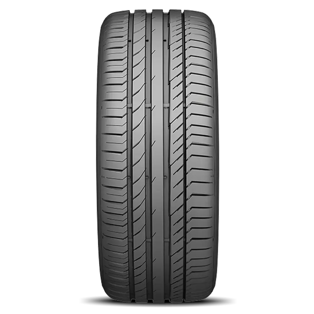 Continental Contisportcontact 5P Tires 285/40ZR22 03564830000