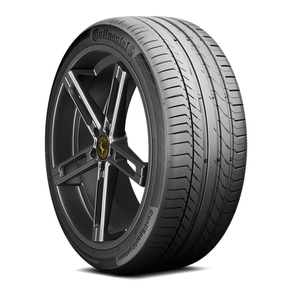 Continental Contisportcontact 5 Tires 225/40R19XL 03562730000