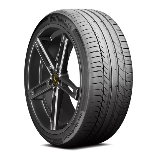 Continental Contisportcontact 5 Tires 235/50R18 03541790000