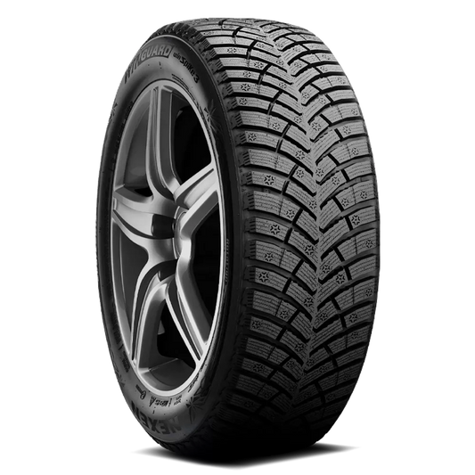 Nexen Winguard Winspike 3 Tires 195/55R15XL 18406NXK