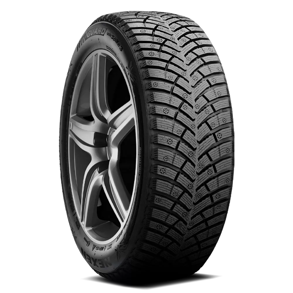Nexen Winguard Winspike 3 Tires 275/65R18 10670NXK
