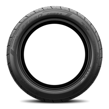 Pirelli Pzero Corsa System Tires 345/30ZR20 2255900