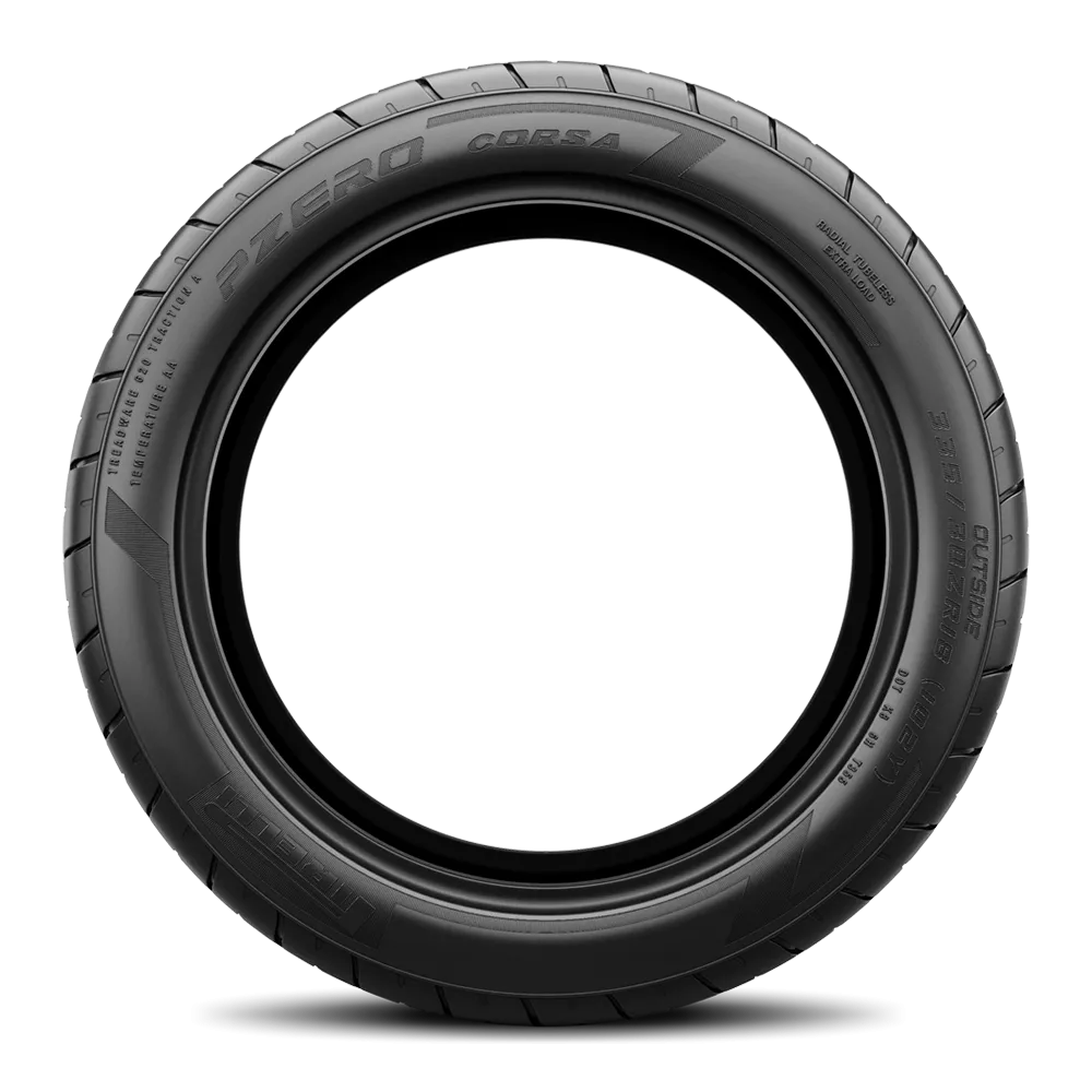 Pirelli Pzero Corsa System Tires 285/30ZR19XL 2615900