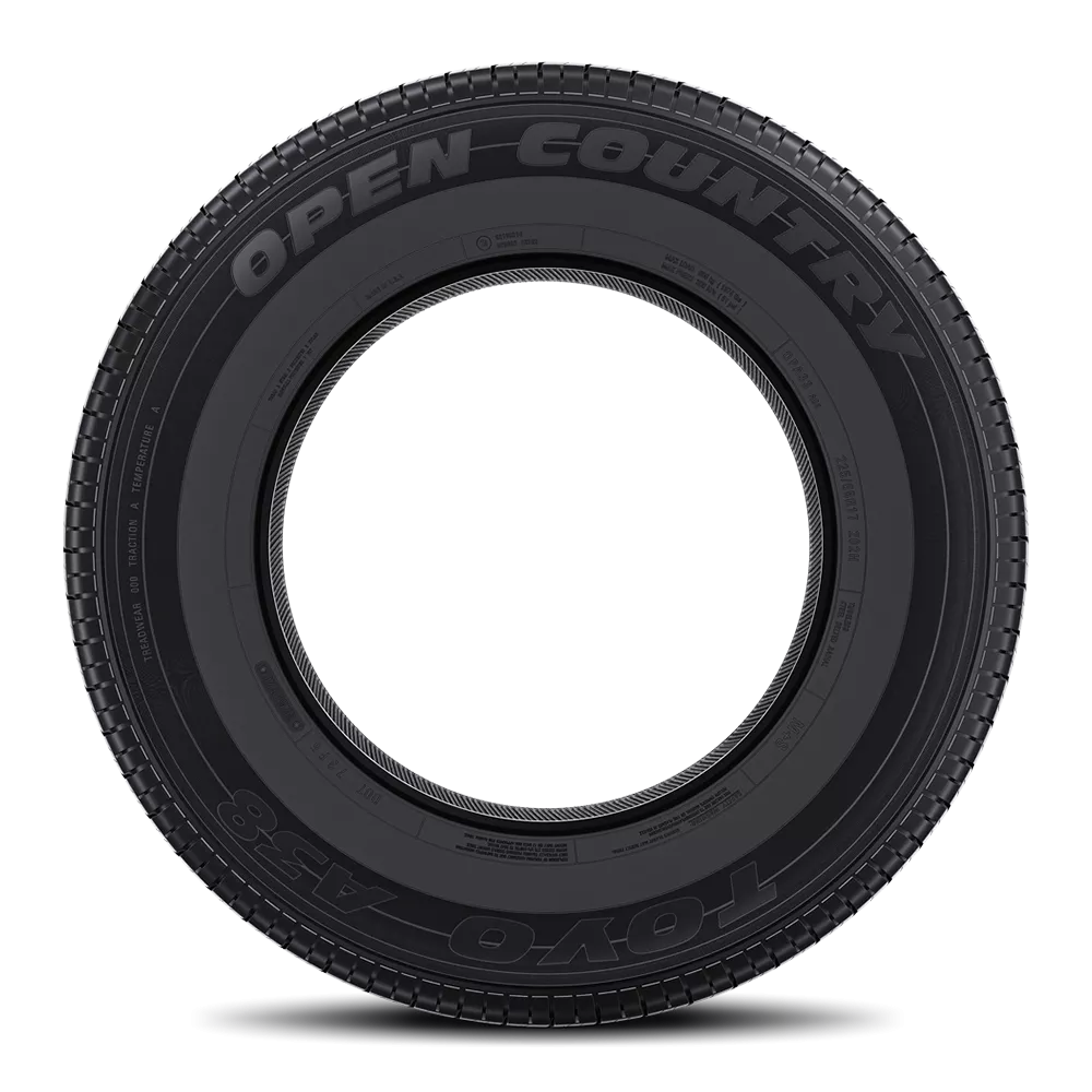 Toyo Open Country A38 Tires 225/65R17 302060