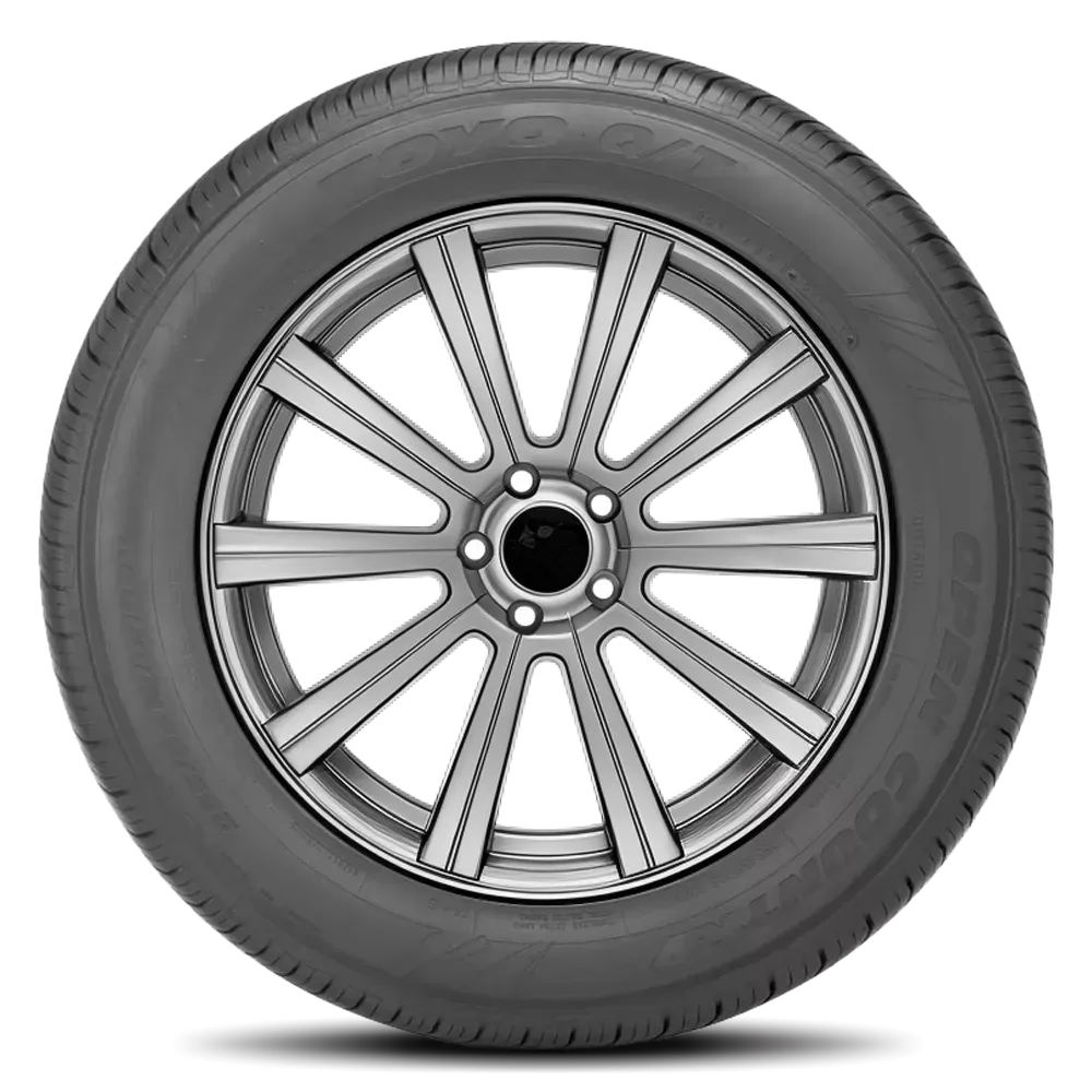 Toyo Open Country Q/T Tires 285/45R20 318440