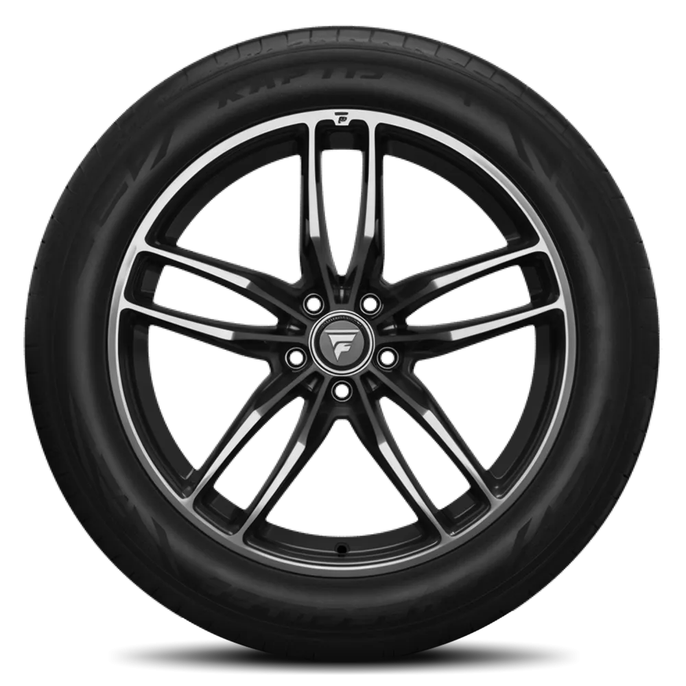 Hercules Raptis R-T6X Tires 255/60R19 98608