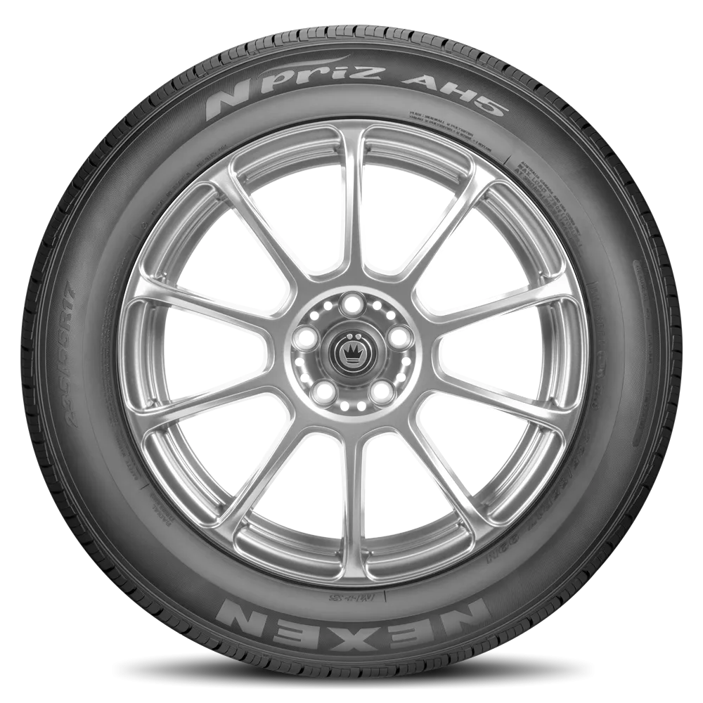 Nexen Npriz AH5 Tires 235/50R18 15037NXK