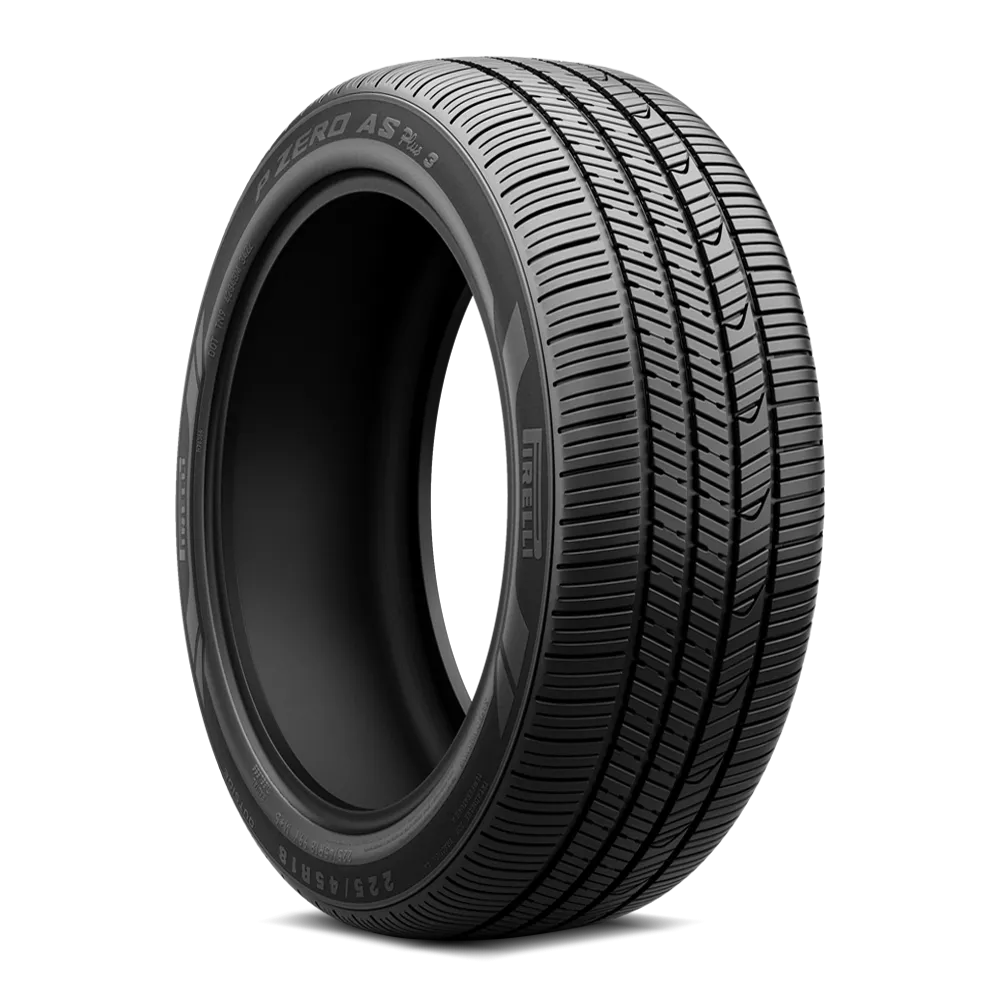 Pirelli Pzero As Plus 3 Tires 225/50R18 4083900