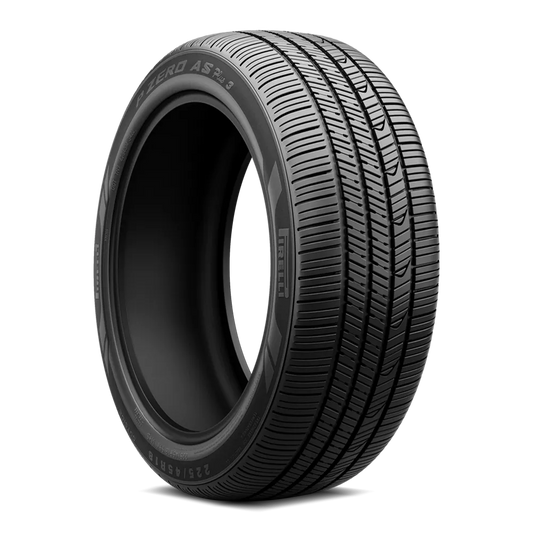 Pirelli Pzero As Plus 3 Tires 245/45R18XL 4084500