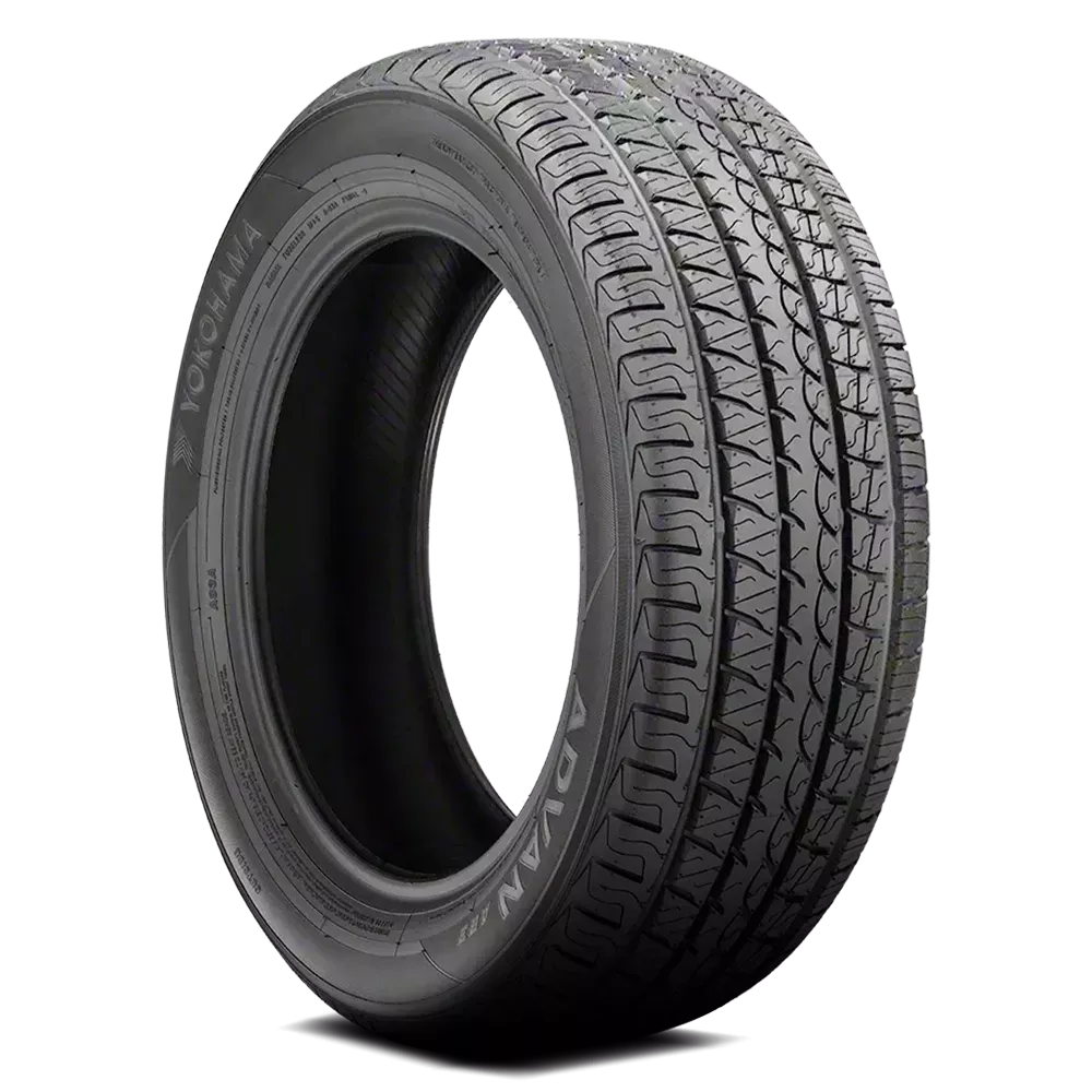 Yokohama Advan A83A Tires P225/45R19 110183050
