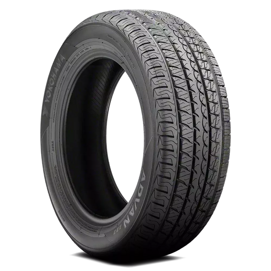 Yokohama Advan A83A Tires P225/45R19 110183050