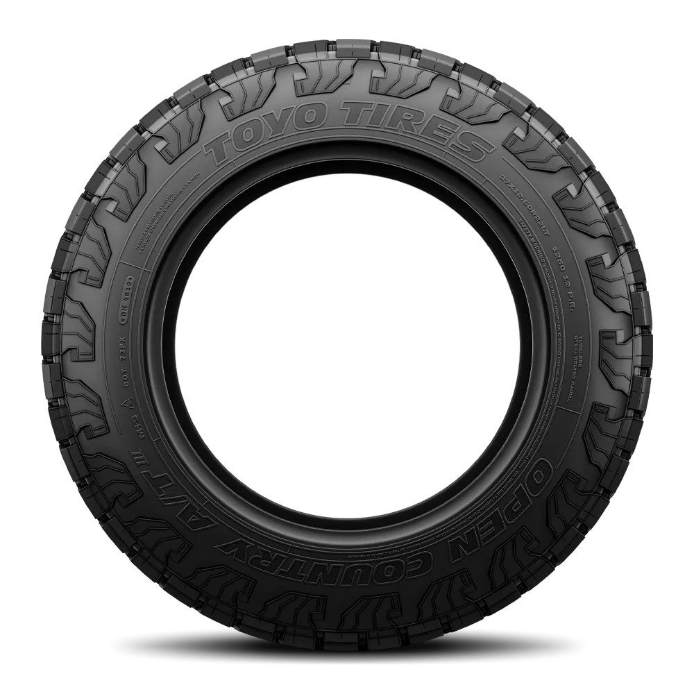 Toyo Open Country A/T Iii Tires 37X12.50R22LT/12 356030