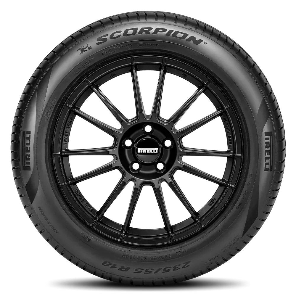 Pirelli Scorpion Tires 295/35R22XL 4535500
