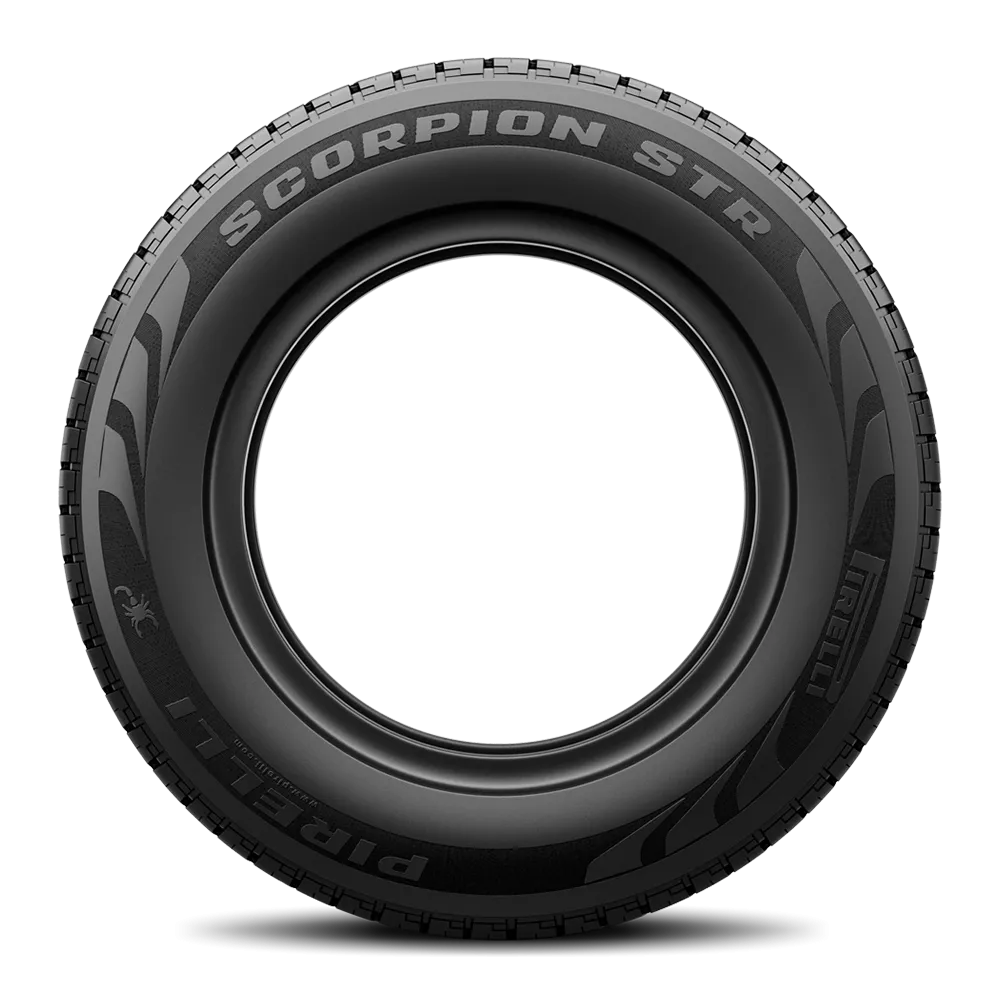 Pirelli Scorpion STR Tires P255/70R18 1625500