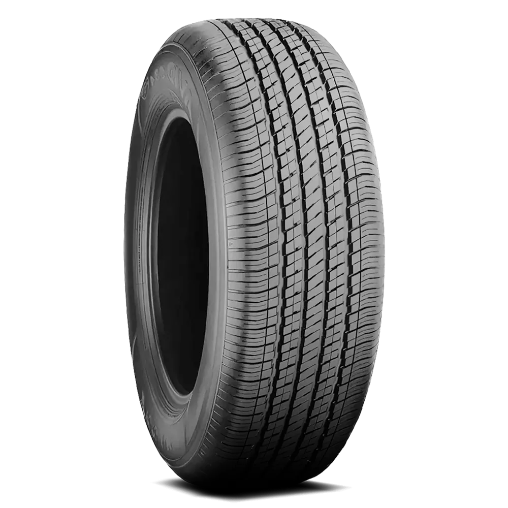 Yokohama Avid S34RV Tires 235/65R17 110133527