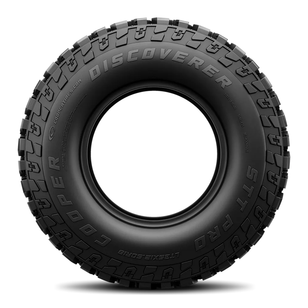 Cooper Discoverer STT Pro Tires 170125034