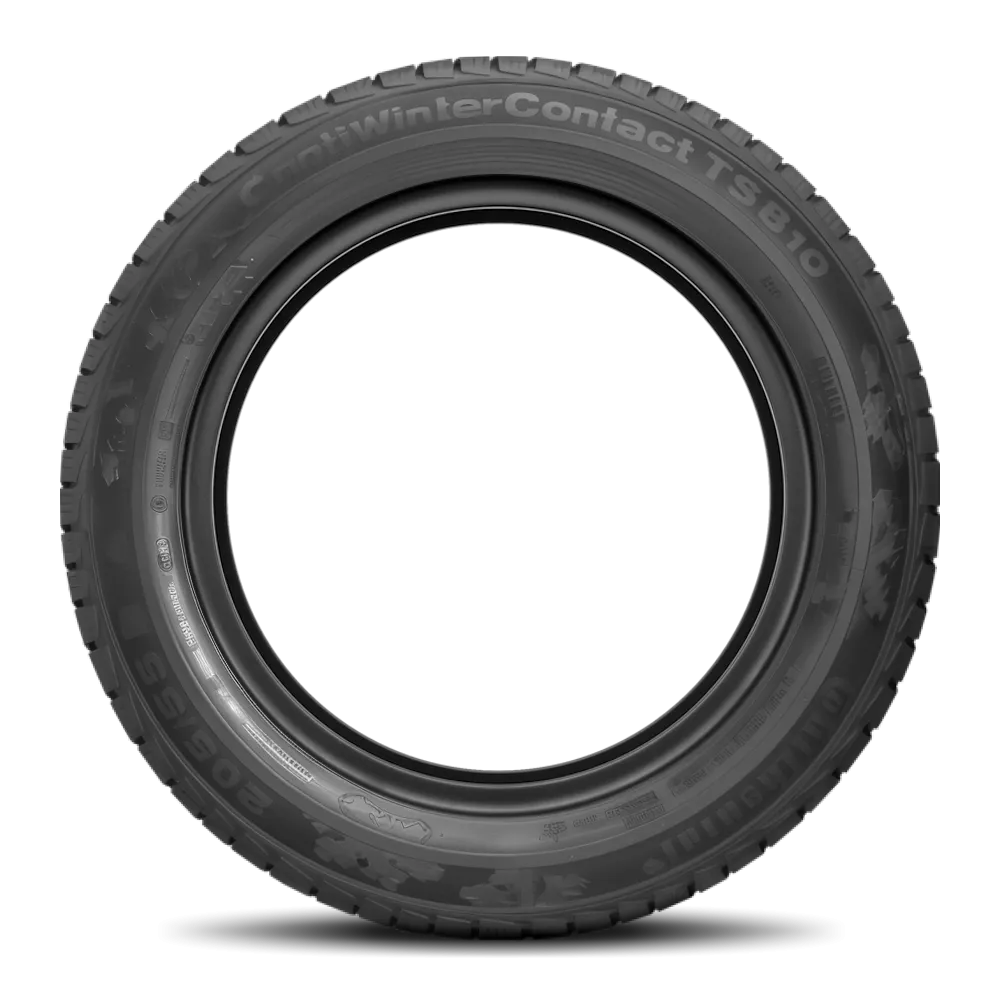 Continental Contiwintercontact TS810 Tires 205/60R16 03533490000