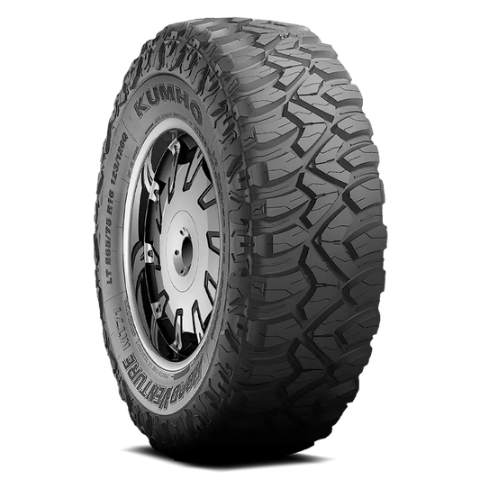 Kumho Road Venture MT71 Tires 33X12.50R20/12 2262523