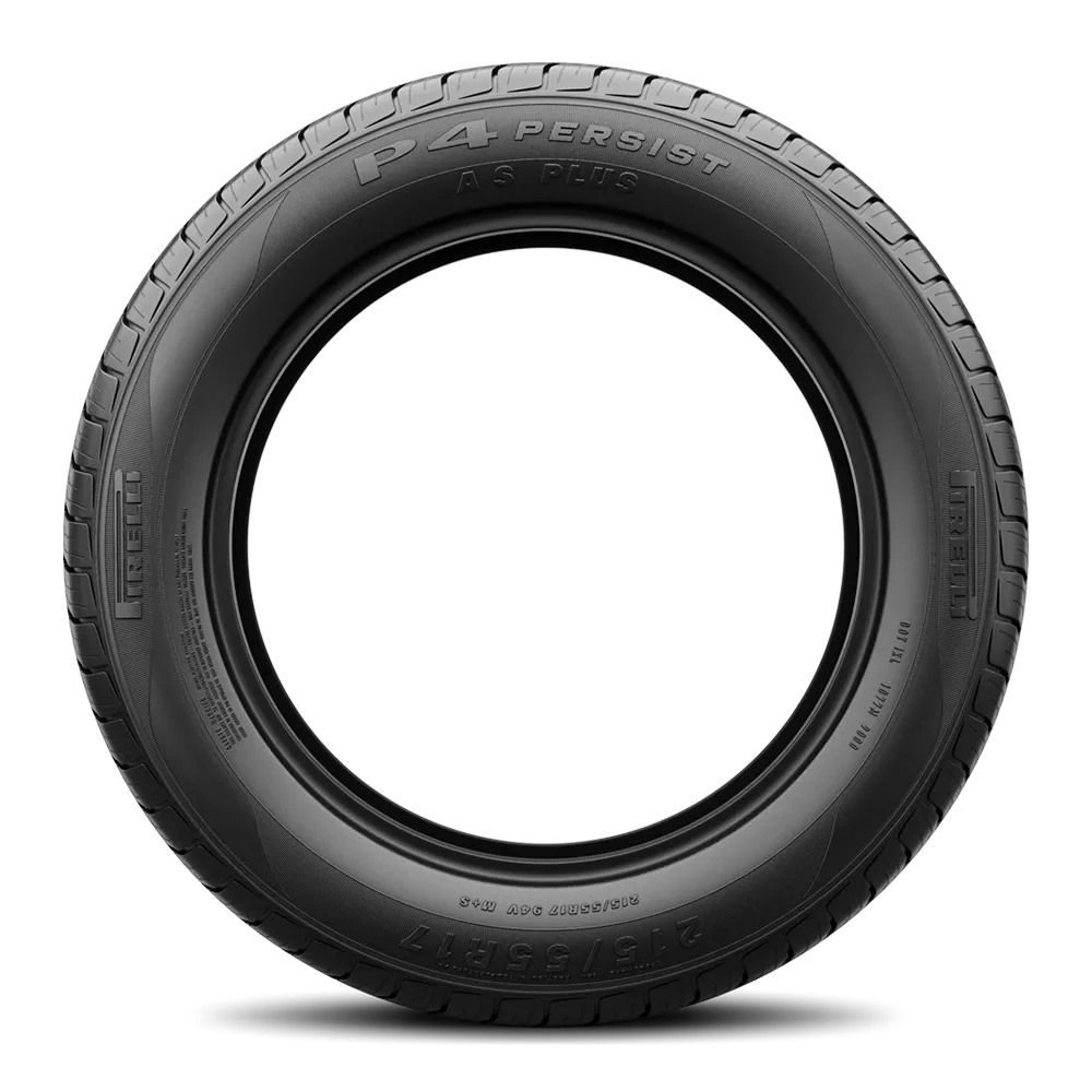 Pirelli P4 Persist As Plus Tires 225/60R17 4079200