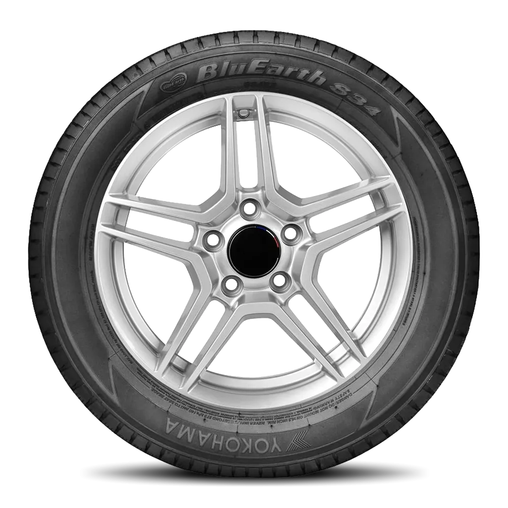 Yokohama Bluearth S34BZ/S34TZ Tires P205/60R16 110190005