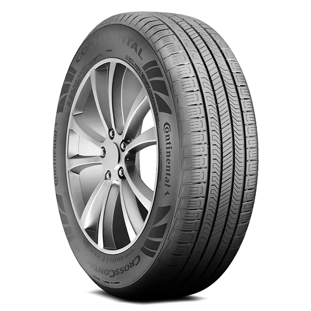 Continental Crosscontact RX Tires 295/40R20XL 03595350000