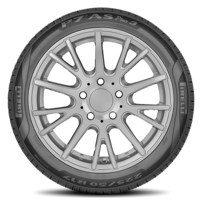 Pirelli P7 As Plus 3 Tires 215/55R17 4223500
