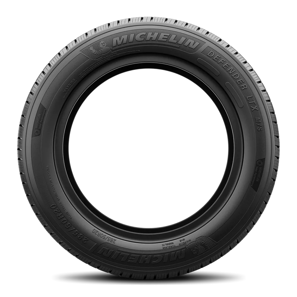 Michelin LTX M/S Tires 30X9.50R15/6 09418